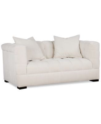 Elbeth Fabric Loveseat, Exclusively at Macy's