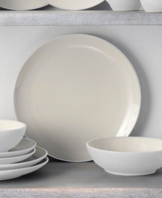 Colorwave Coupe Dinner Plates, Set of 4