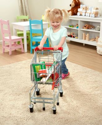 Melissa & Doug Shopping Cart
