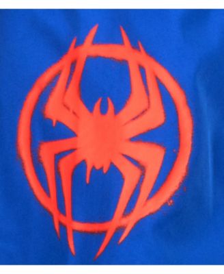 Little Boys Marvel Superhero Bomber Jacket