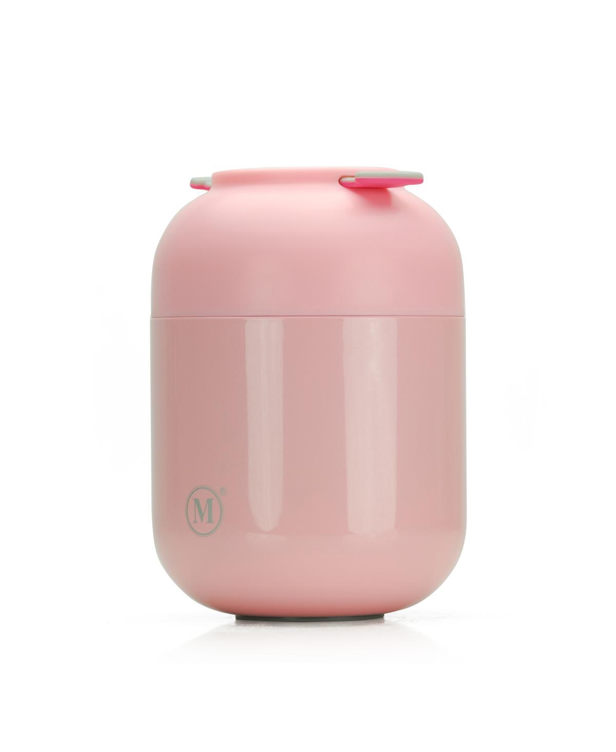 Minimal Insulated Food Jar V2 - 700ml - Rose