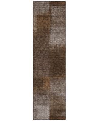 Chantille Machine Washable ACN742 2'3"x7'6" Runner Area Rug