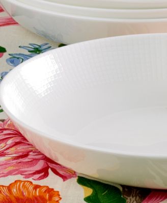 Tuscany Classics Pasta Bowls, Set of 6
