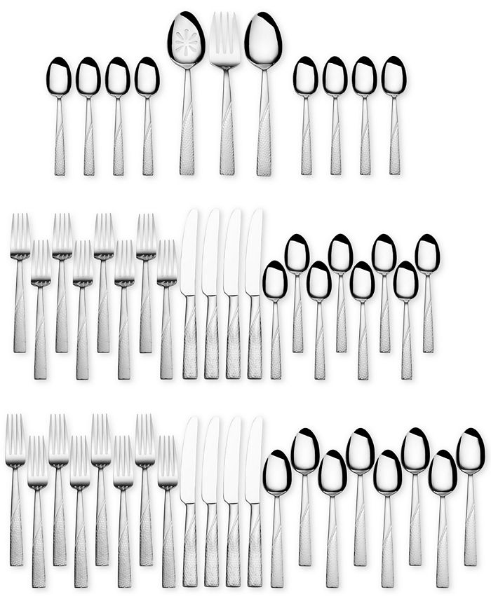 International top loring silverware