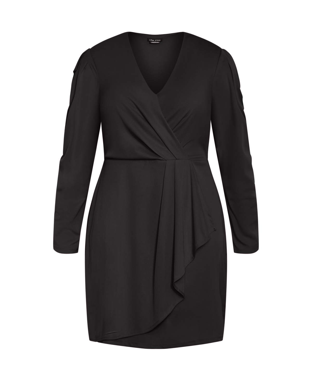 City Chic Plus Size Hayley Dress