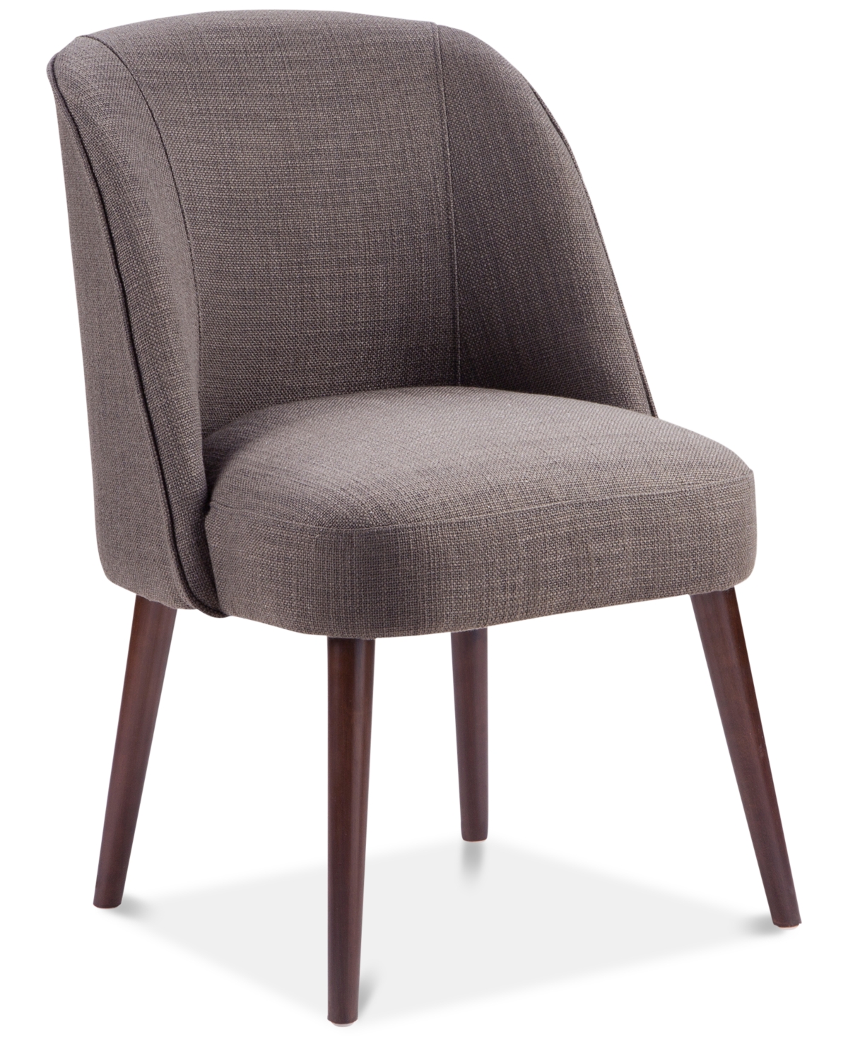 Bradley Rounded Back Dining Chair