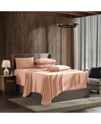 7 Piece Extra Deep Luxury Collection Classic Silky Thread Sheet Set