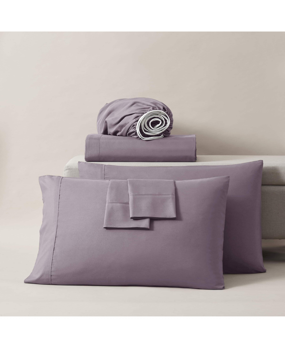 Piece Extra Deep Luxury Collection Classic Silky Thread Sheet Set