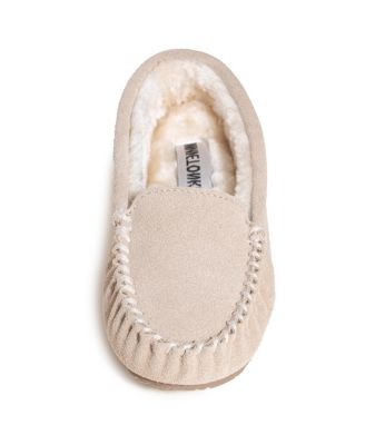 Women's Cosi Venetian Suede Slippers