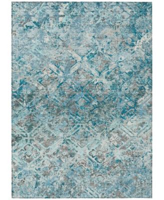 Chantille Machine Washable ACN768 5'x7'6" Area Rug