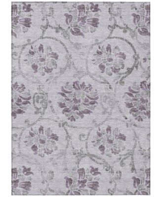 Chantille Machine Washable ACN762 5'x7'6" Area Rug