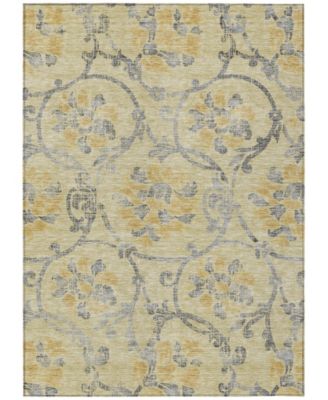Chantille Machine Washable ACN762 5'x7'6" Area Rug