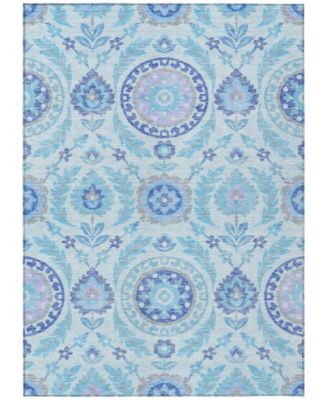Chantille Machine Washable ACN751 5'x7'6" Area Rug