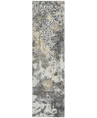 Chantille Machine Washable ACN769 2'3"x7'6" Runner Area Rug