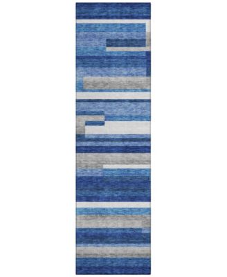 Chantille Machine Washable ACN766 2'3"x7'6" Runner Area Rug