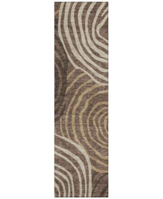 Chantille Machine Washable ACN765 2'3"x7'6" Runner Area Rug