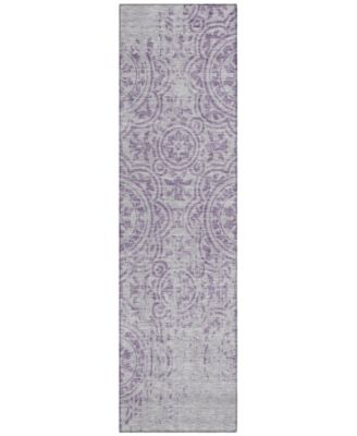 Chantille Machine Washable ACN758 2'3"x7'6" Runner Area Rug