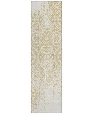 Chantille Machine Washable ACN758 2'3"x7'6" Runner Area Rug