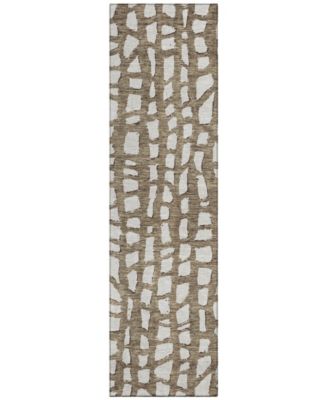 Chantille Machine Washable ACN754 2'3"x7'6" Runner Area Rug