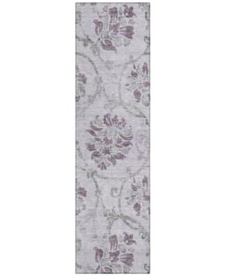 Chantille Machine Washable ACN762 2'3"x7'6" Runner Area Rug