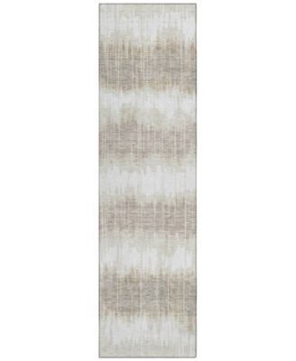 Chantille Machine Washable ACN755 2'3"x7'6" Runner Area Rug