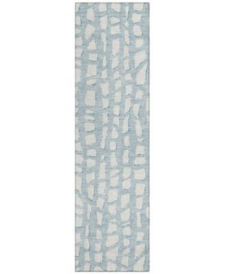 Chantille Machine Washable ACN754 2'3"x7'6" Runner Area Rug