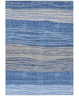 Chantille Machine Washable ACN735 5'x7'6" Area Rug