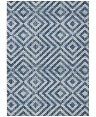 Chantille Machine Washable ACN733 5'x7'6" Area Rug