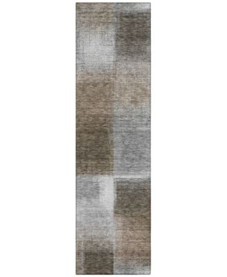 Chantille Machine Washable ACN742 2'3"x7'6" Runner Area Rug