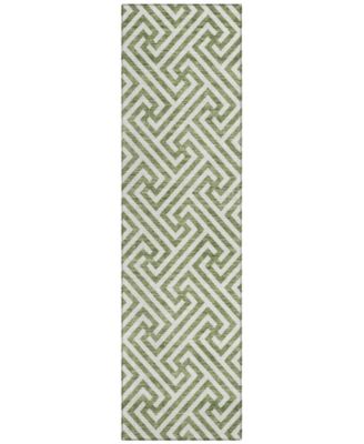 Chantille Machine Washable ACN731 2'3"x7'6" Runner Area Rug