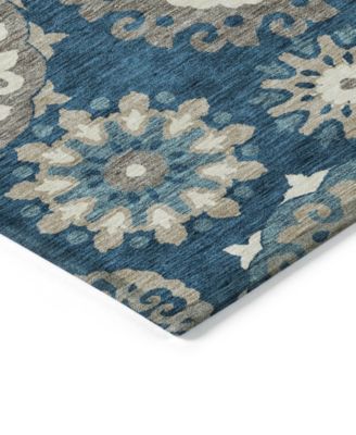Chantille Machine Washable ACN763 5'x7'6" Area Rug