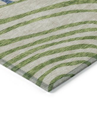 Chantille Machine Washable ACN765 5'x7'6" Area Rug