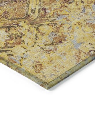 Chantille Machine Washable ACN768 2'3"x7'6" Runner Area Rug