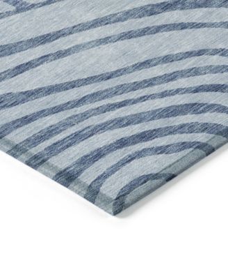 Chantille Machine Washable ACN765 2'3"x7'6" Runner Area Rug