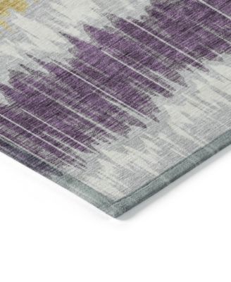 Chantille Machine Washable ACN755 2'3"x7'6" Runner Area Rug