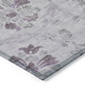 Chantille Machine Washable ACN762 2'3"x7'6" Runner Area Rug