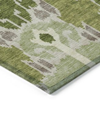 Chantille Machine Washable ACN748 2'3"x7'6" Runner Area Rug