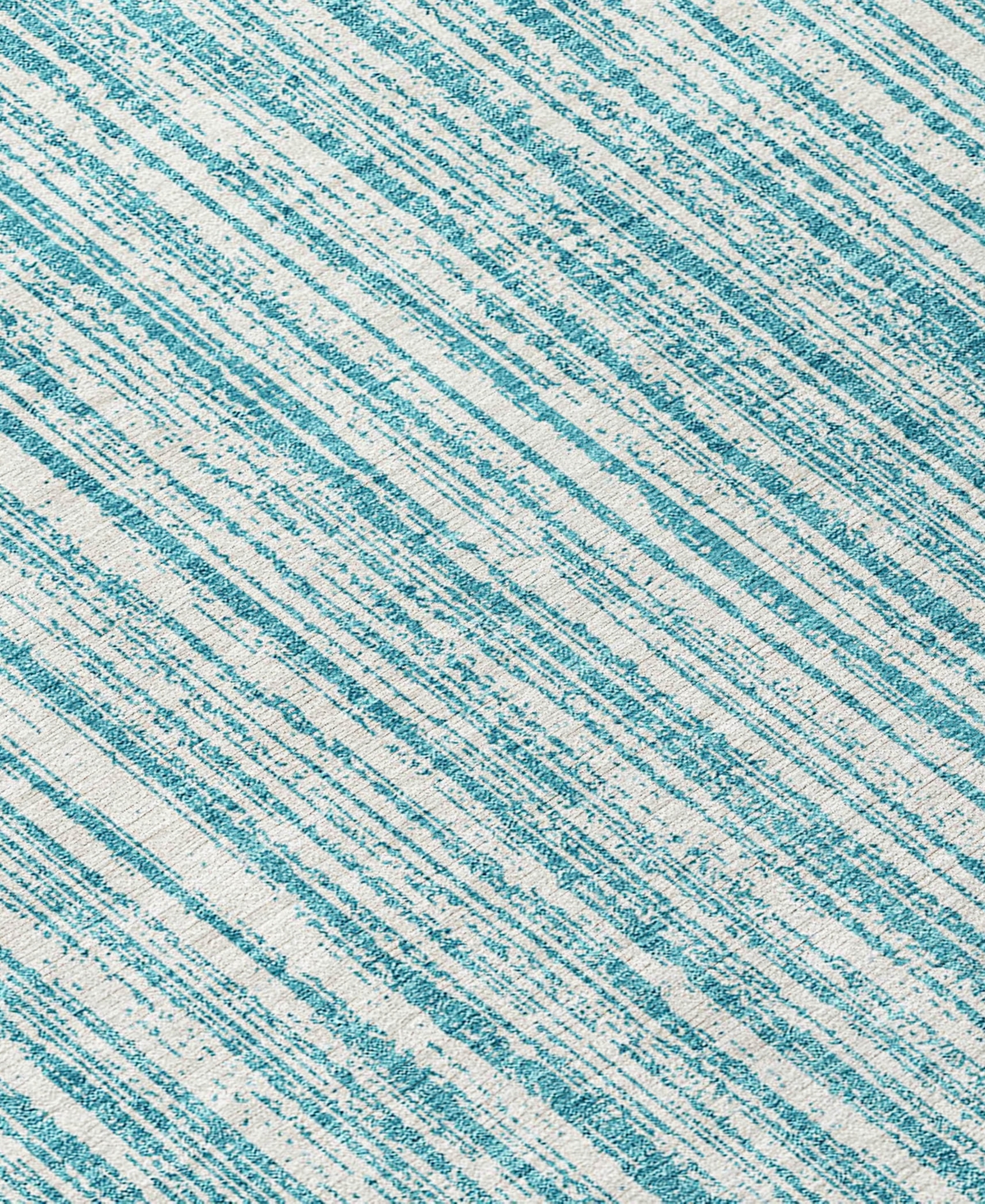 Addison Chantille Acn760 8'x10' Area Rug In Teal