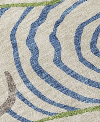 Chantille Machine Washable ACN765 8'x10' Area Rug