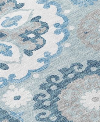 Chantille Machine Washable ACN763 5'x7'6" Area Rug