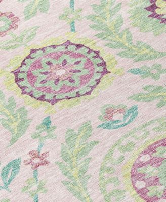 Chantille Machine Washable ACN751 5'x7'6" Area Rug