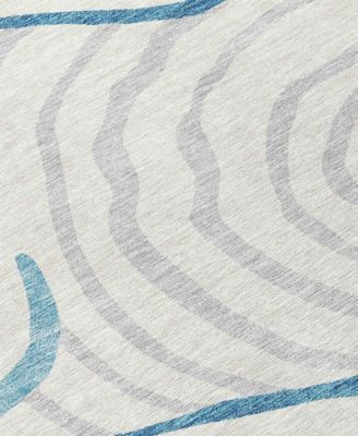 Chantille Machine Washable ACN765 2'6"x3'10" Area Rug