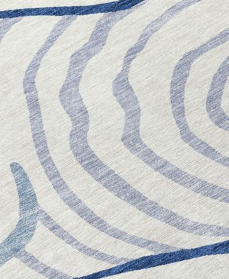 Chantille Machine Washable ACN765 3'x5' Area Rug