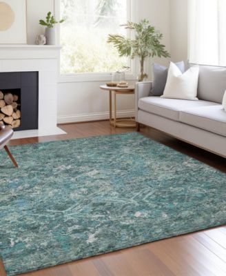 Chantille Machine Washable ACN768 8'x10' Area Rug