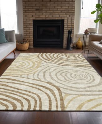Chantille Machine Washable ACN765 8'x10' Area Rug