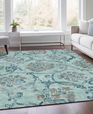 Chantille Machine Washable ACN762 8'x10' Area Rug
