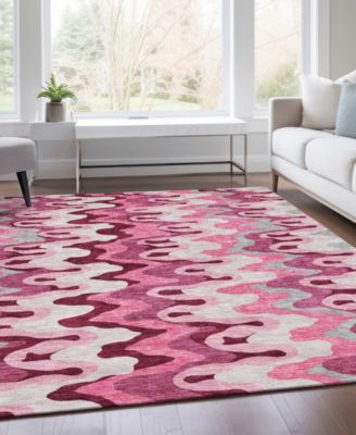 Chantille Machine Washable ACN750 8'x10' Area Rug