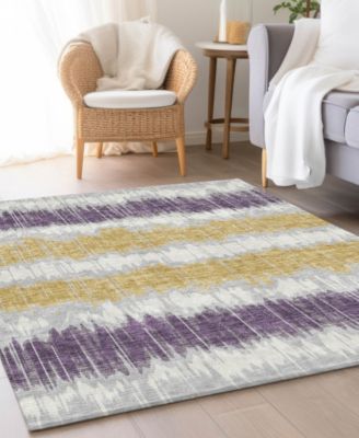 Chantille Machine Washable ACN755 3'x5' Area Rug