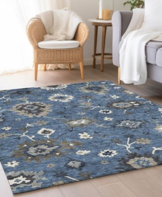 Chantille Machine Washable ACN753 3'x5' Area Rug