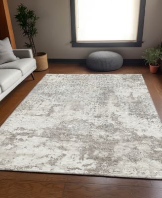 Chantille Machine Washable ACN769 2'6"x3'10" Area Rug